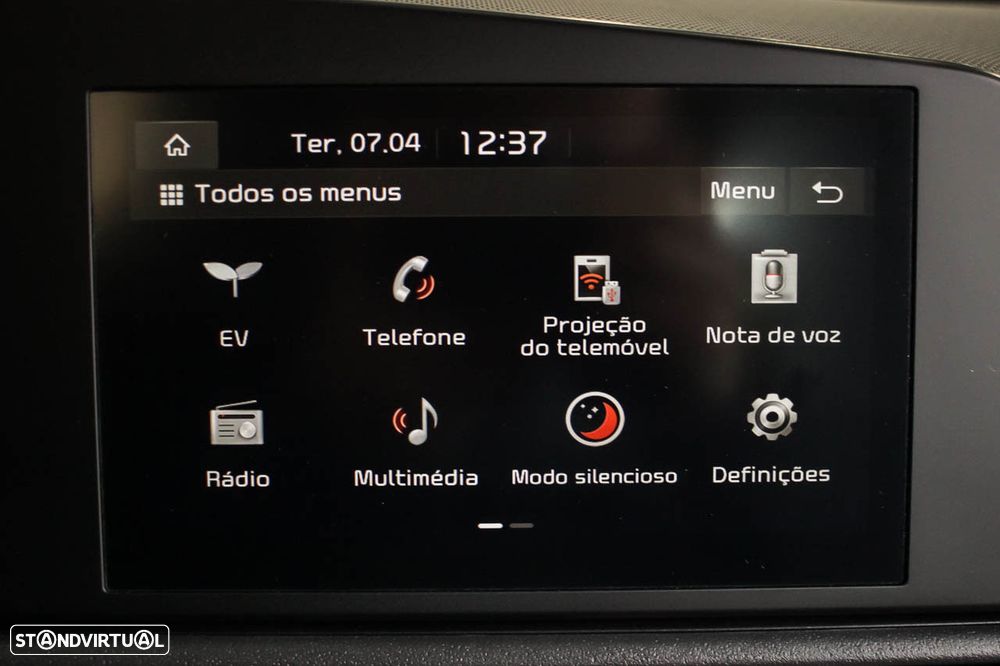 Kia Niro EV Spirit - 22