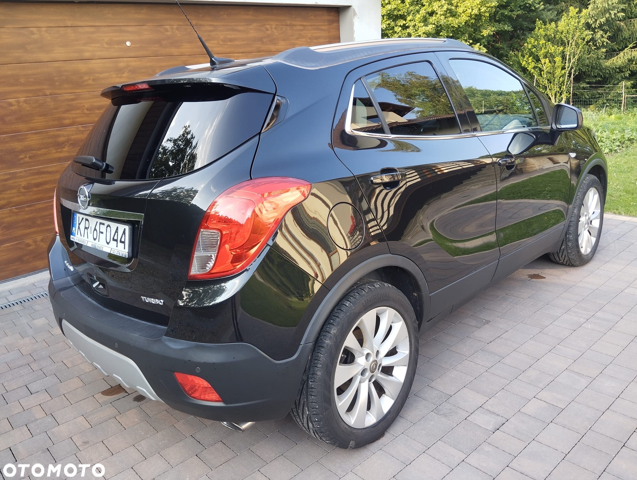 Opel Mokka 1.4 T Cosmo S&S - 8