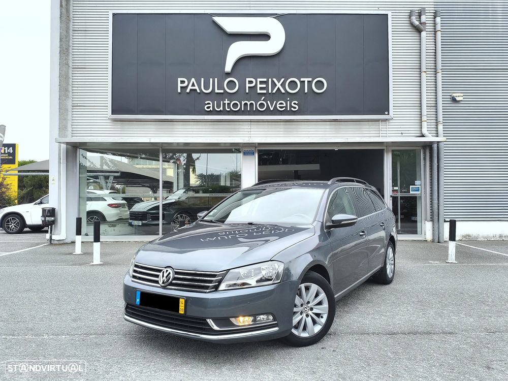 VW Passat Variant 1.6 TDI BlueMotion - 1
