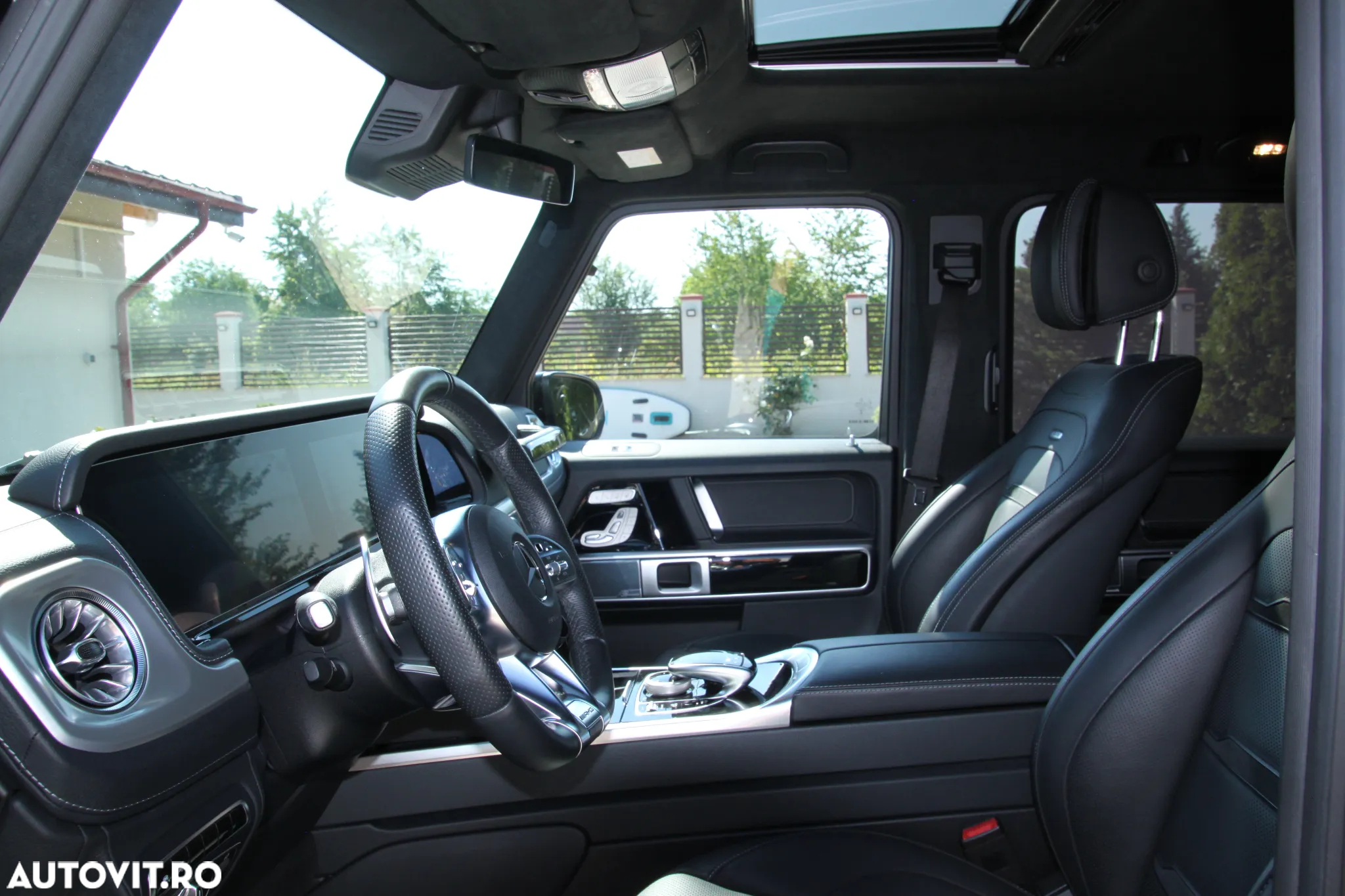 Mercedes-Benz G AMG 63 SW Long Aut. - 12