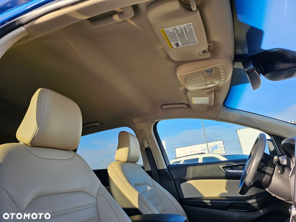 Ford Edge 2.0 EcoBlue Twin-Turbo 4WD Titanium - 28