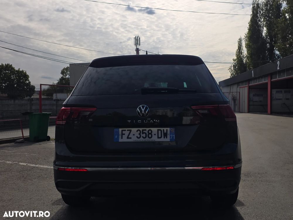 VOLKSWAGEN Tiguan 2021 — imagine 14