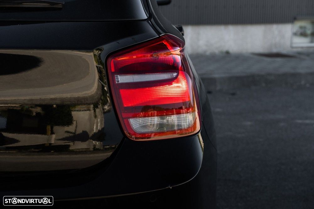 BMW 116 d EDynamics Line Sport - 38