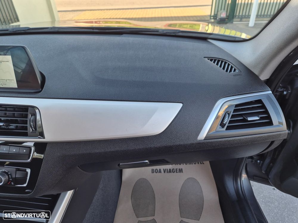 BMW 116 d Advantage - 36