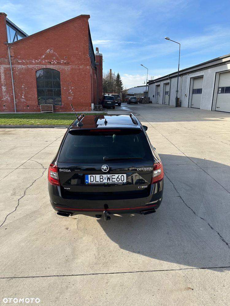 Skoda Octavia 2.0 TDI 4x4 DSG RS60 - 13