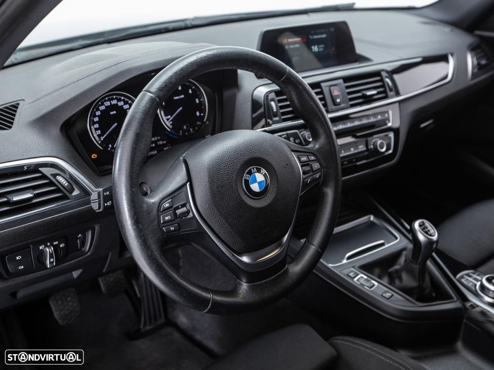 BMW 116 - 13