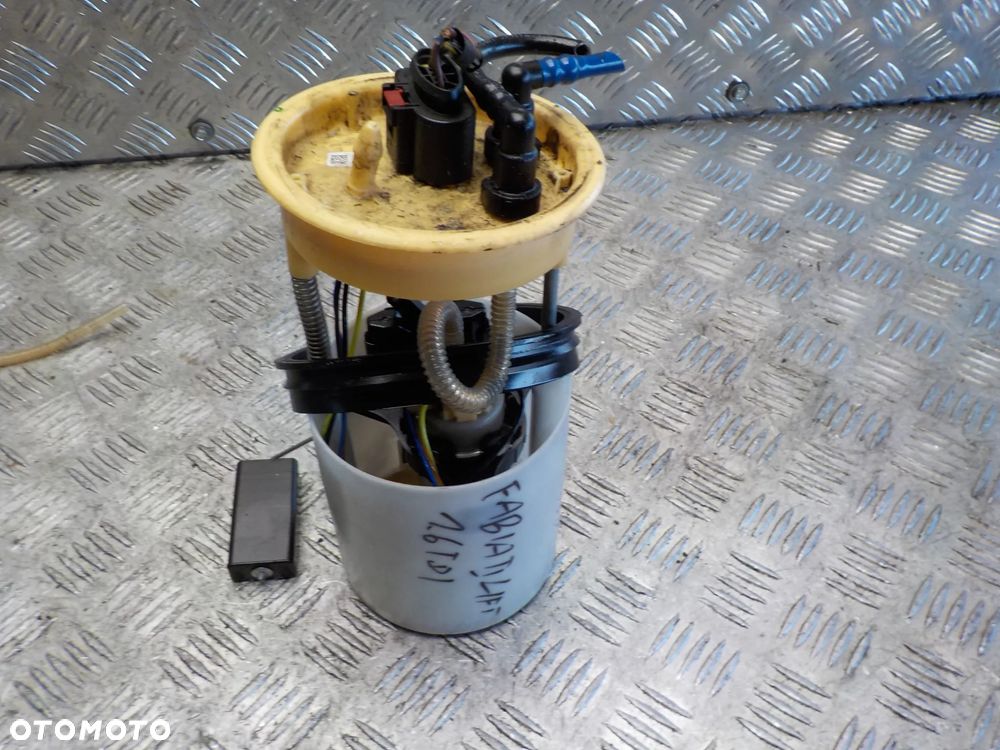 SKODA FABIA II POMPA PALIWA 6R0919050H POLO 6R