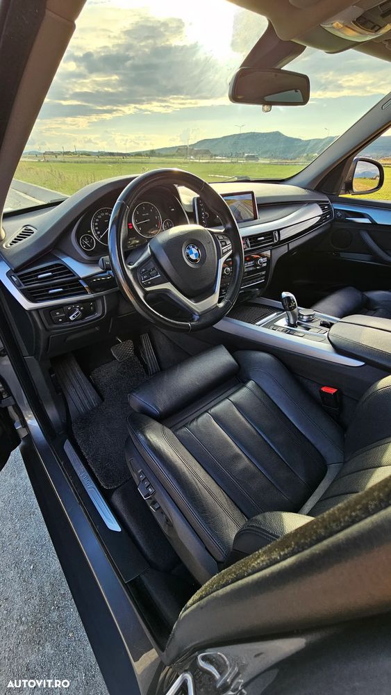 BMW X5 xDrive30d - 12