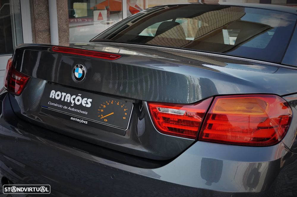 BMW 420 d Aut. Sport Line - 48