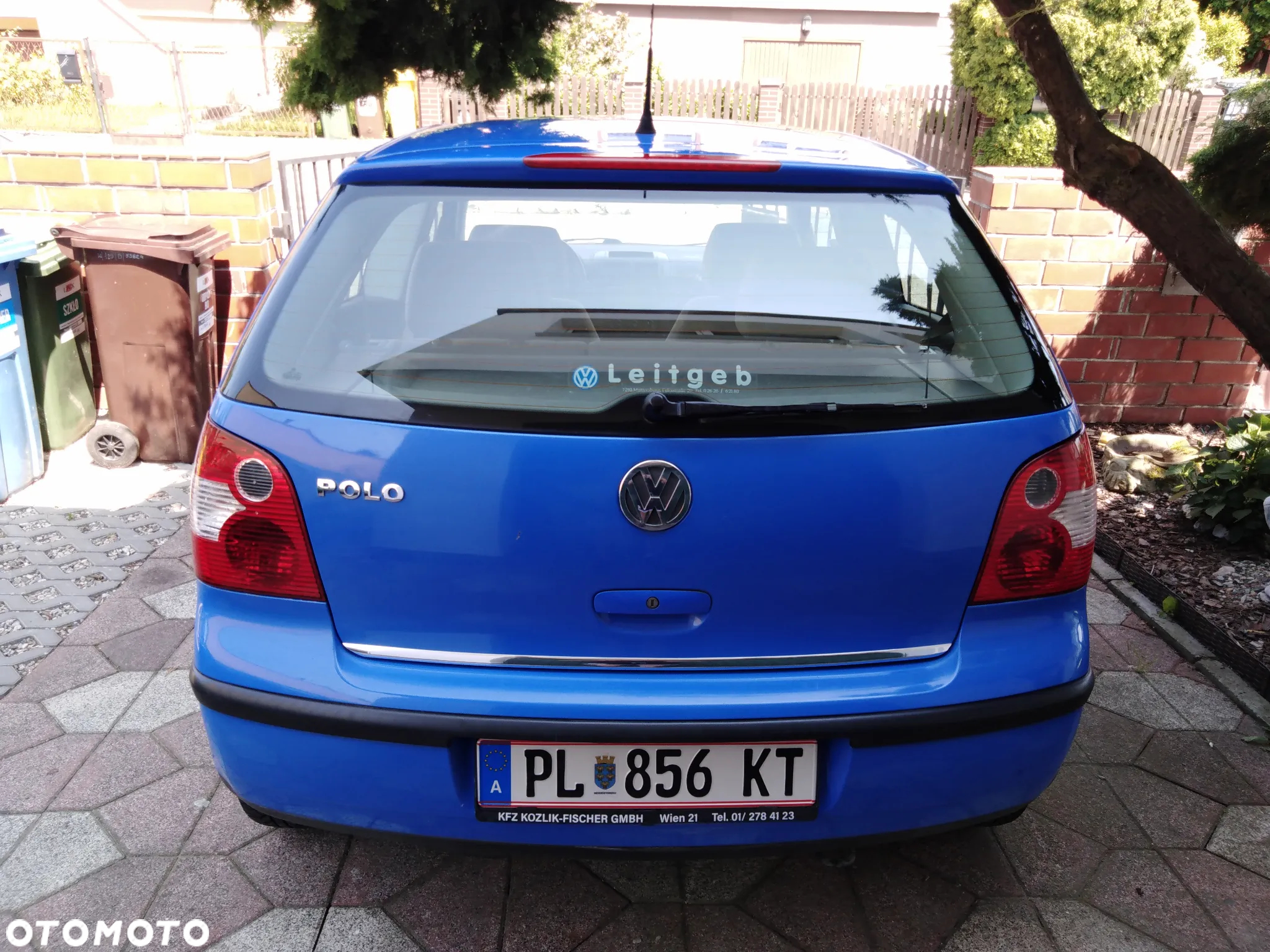 Volkswagen Polo 1.2 - 4
