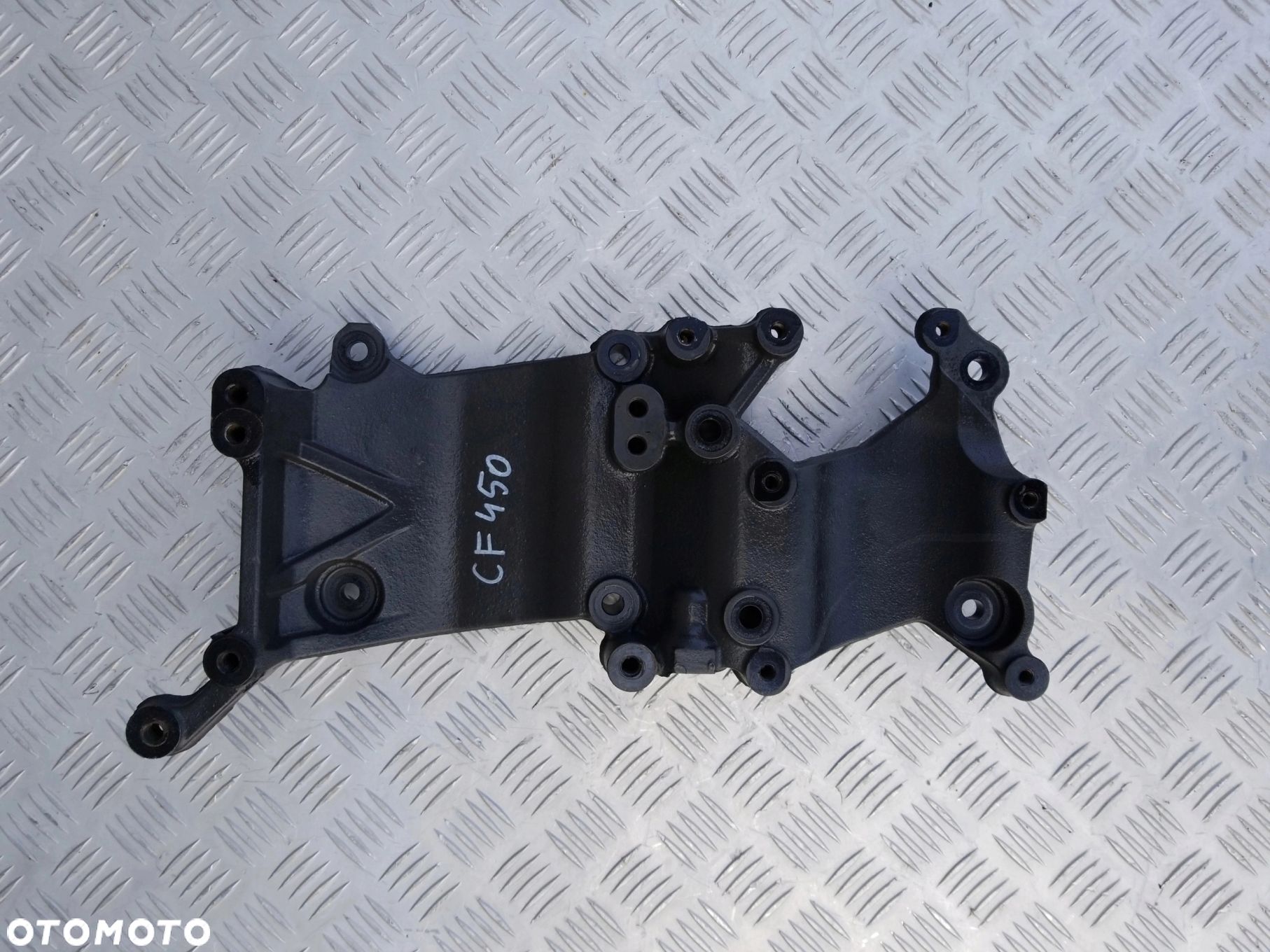 WSPORNIK ALTERNATORA DAF CF 450 XF 106 MX XF11 EUR - 1