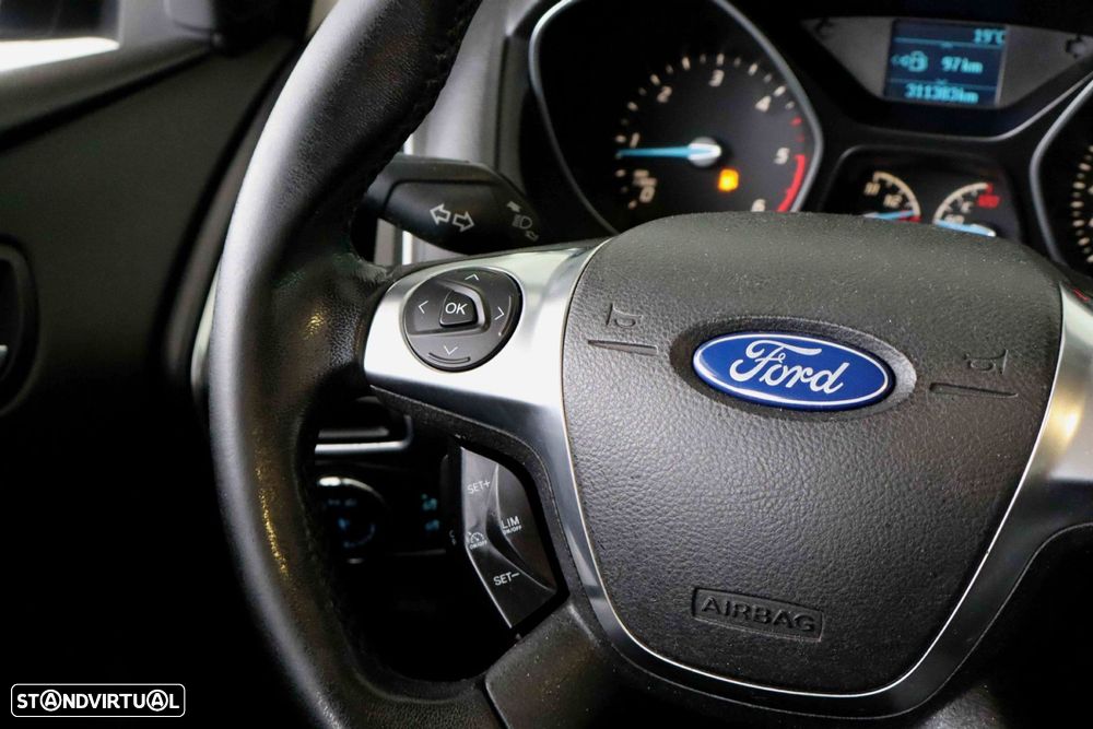 Ford Focus SW 1.6 TDCi Trend - 13