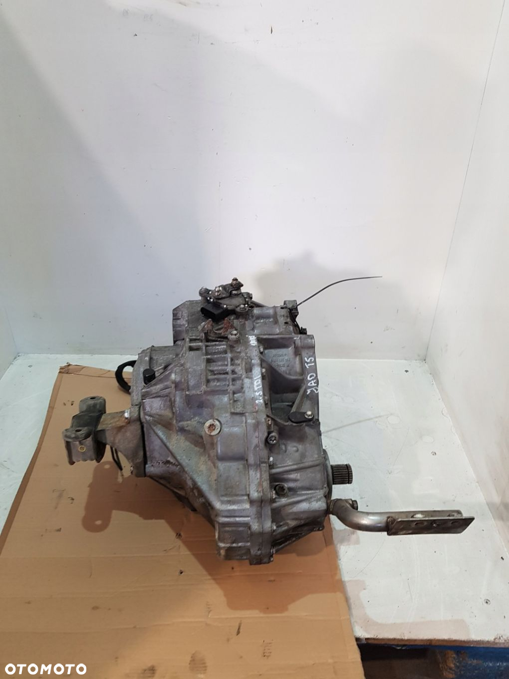 SKRZYNIA BIEGÓW JAD AUTOMATYCZNA VW T5 2.5 TDI - 6