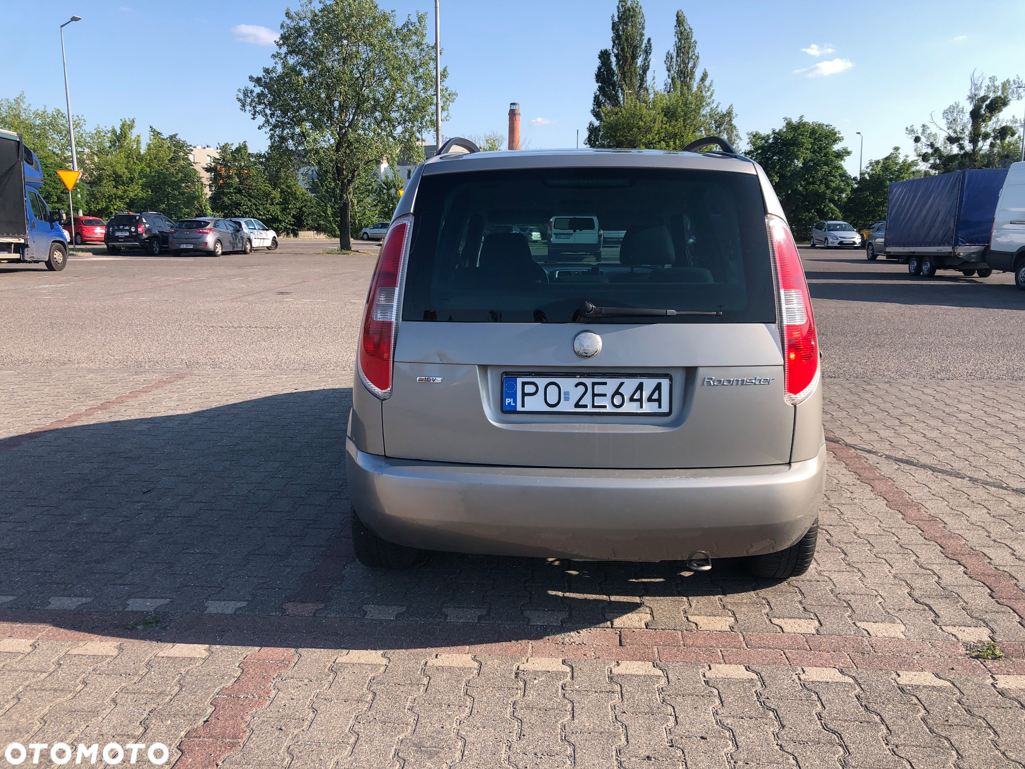 Skoda Roomster 1.4 16V - 6