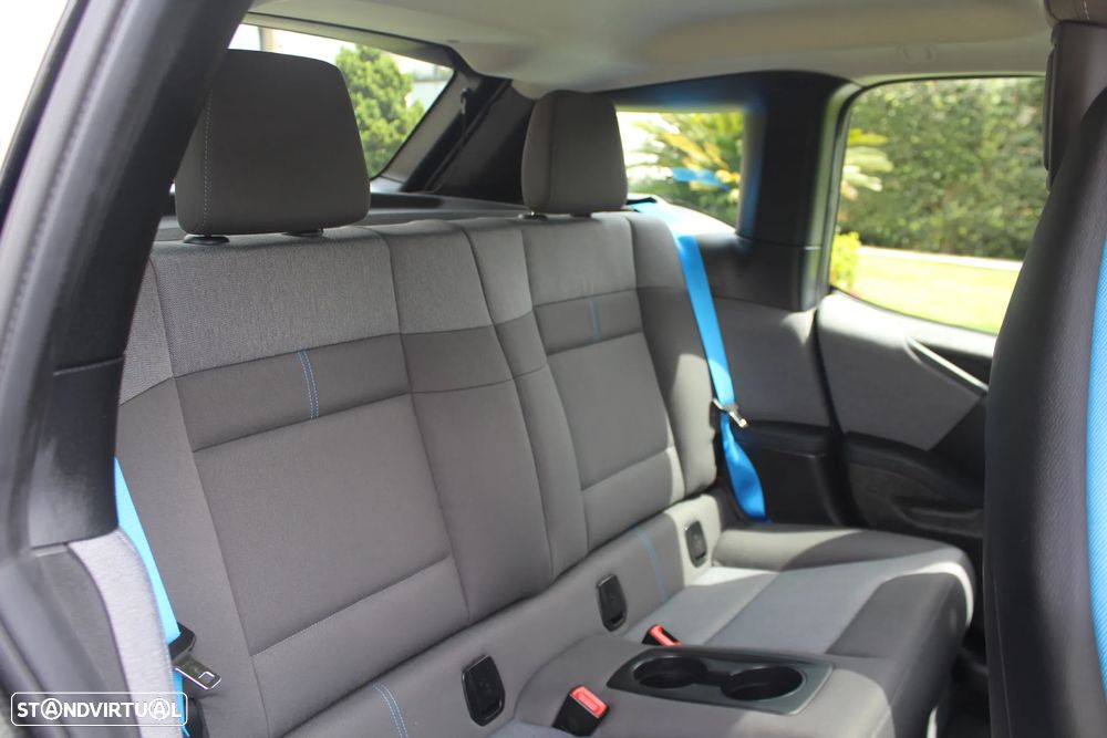 BMW i3 s 120Ah - 27