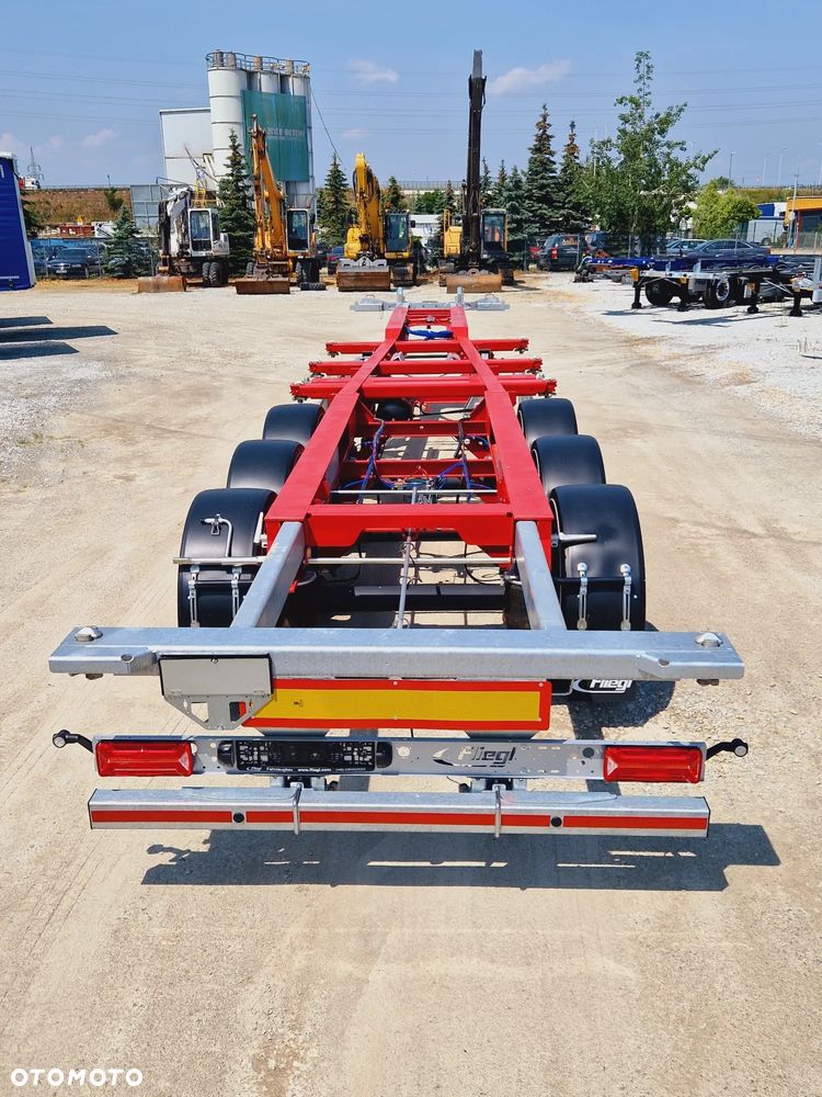 Fliegl podkontener Uniwersalny - 4