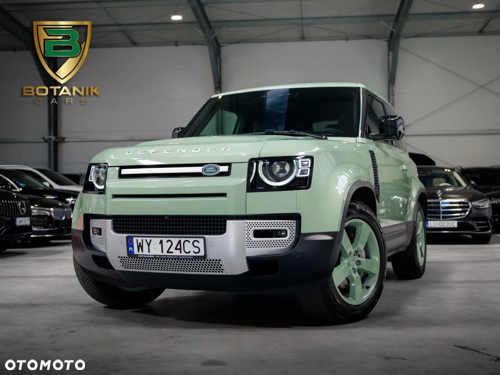 Land Rover Defender 3.0 P400 mHEV 75th Limited Edition - 2