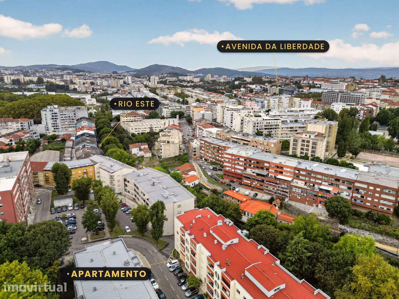 Apartamentos arrendados com 7,5% rentabilidade - Grande imagem: 2/58