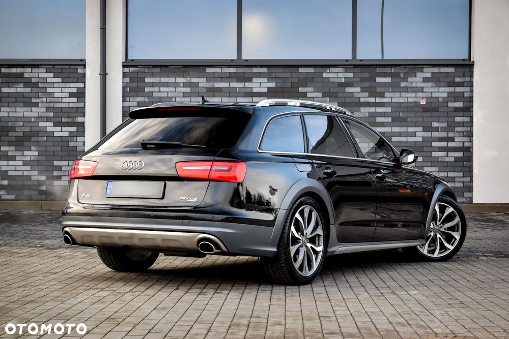 Audi A6 Allroad 3.0 TDI Quattro Tiptr - 6