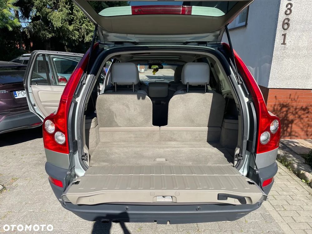 Volvo XC 90 2.5T Automatik - 13