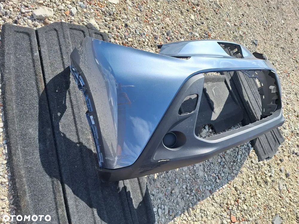 ZDERZAK PRZÓD PRZEDNI SKORUPA TOYOTA AYGO X - 4