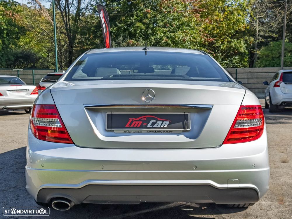 Mercedes-Benz C 220 CDI BE Aut. - 3