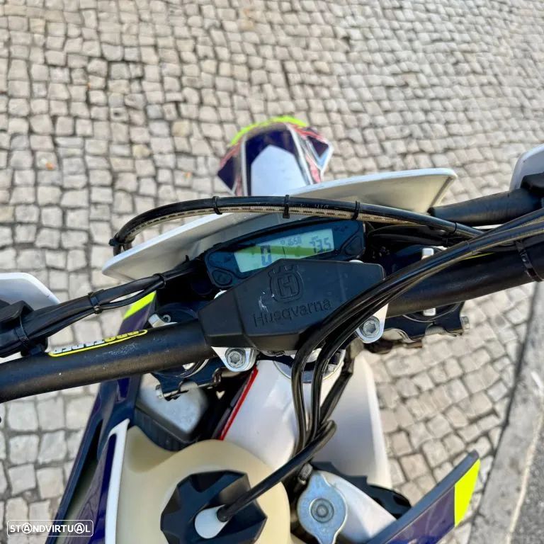 Husqvarna 430 450 E - 15