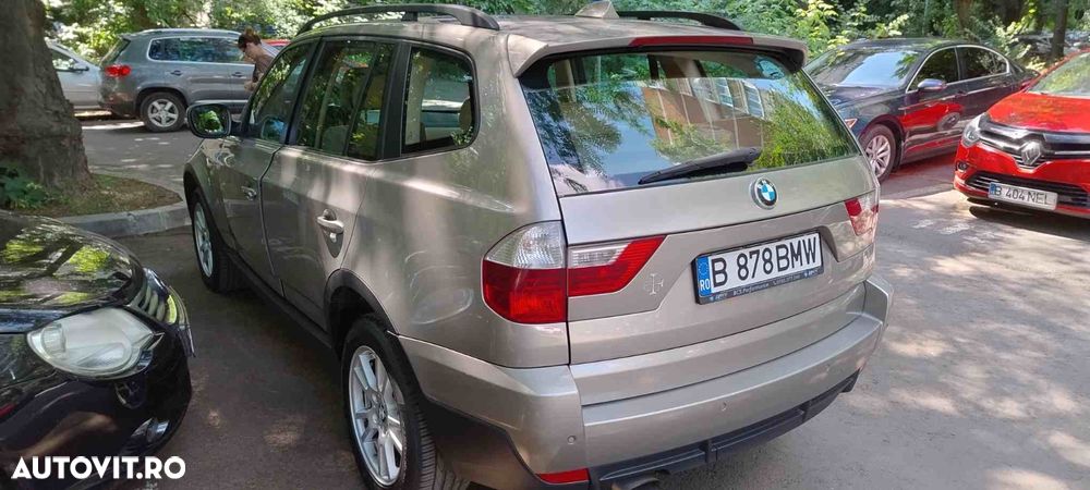 BMW X3 xDrive18d - 4