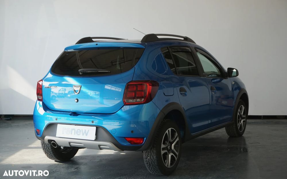 Dacia Sandero Stepway 0.9 TCe Prestige - 2