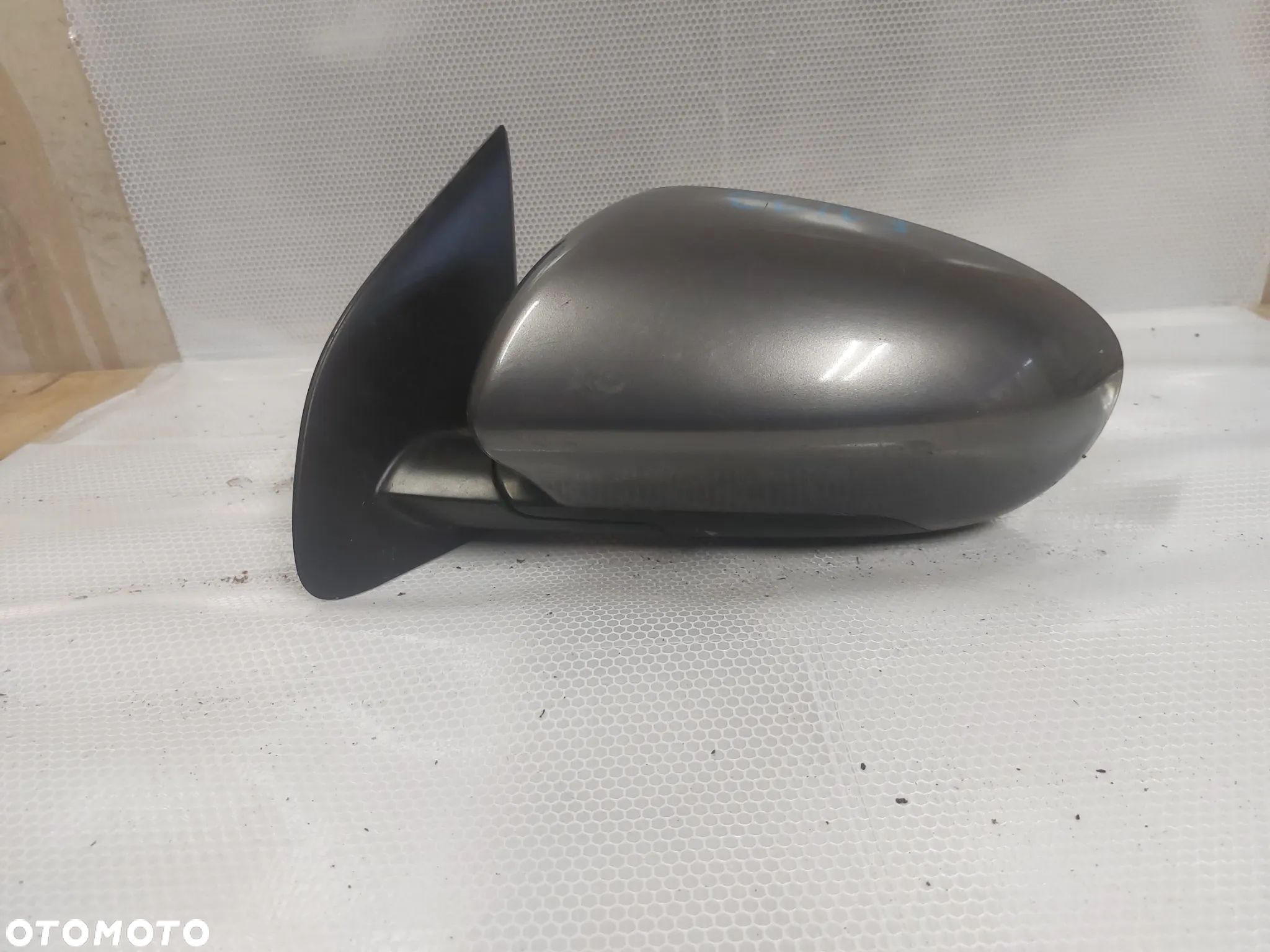 - LUSTERKO ELEKTRYCZNE LEWE NISSAN QASHQAI J10 B52G 7PIN - 1