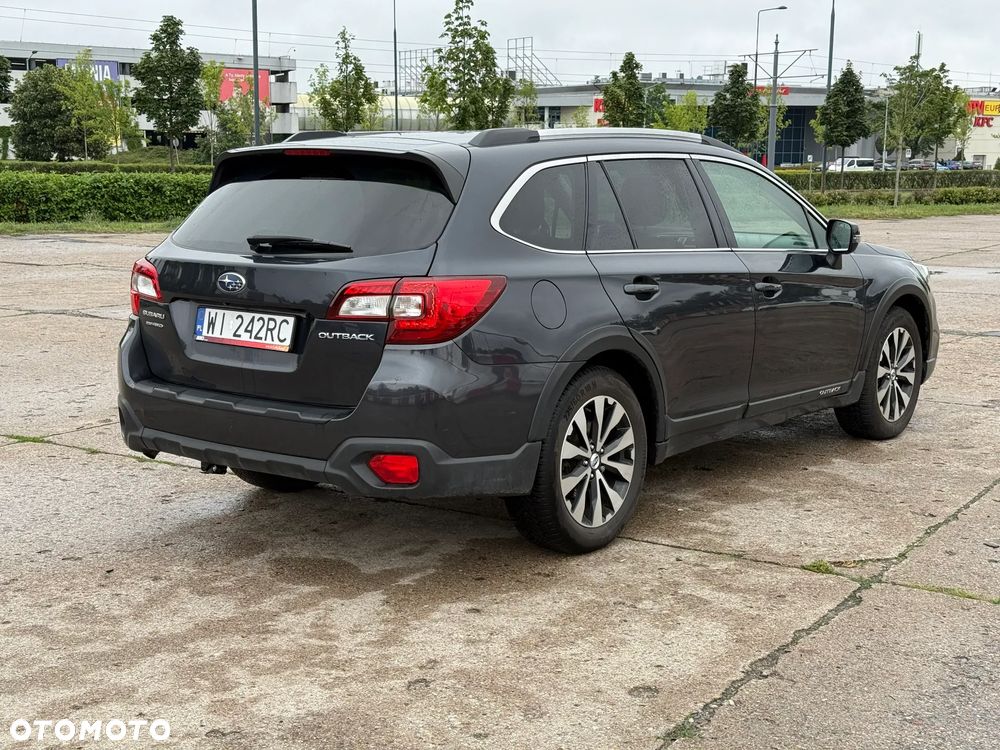 Subaru Outback 2.5i Comfort - 4