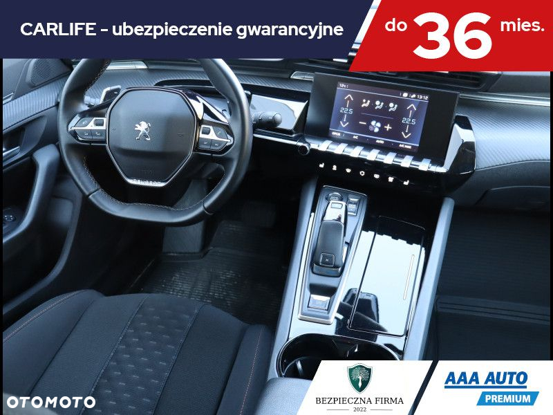Peugeot 508 - 8