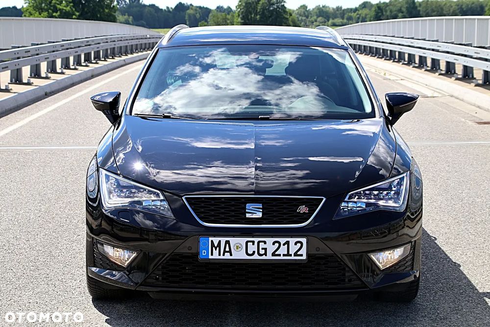 Seat Leon 2.0 TDI DPF Start&Stop FR - 13