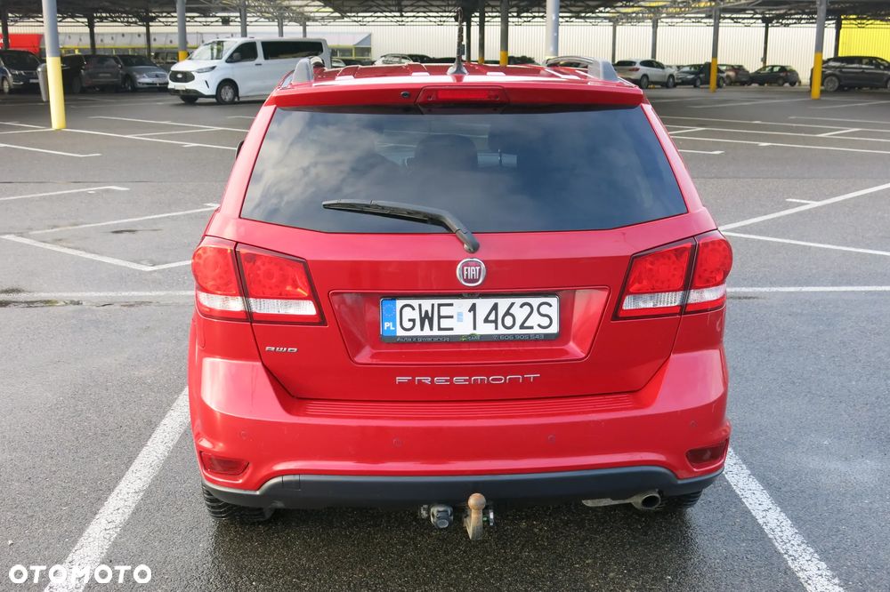 Fiat Freemont 2.0 Multijet Lounge AWD - 3