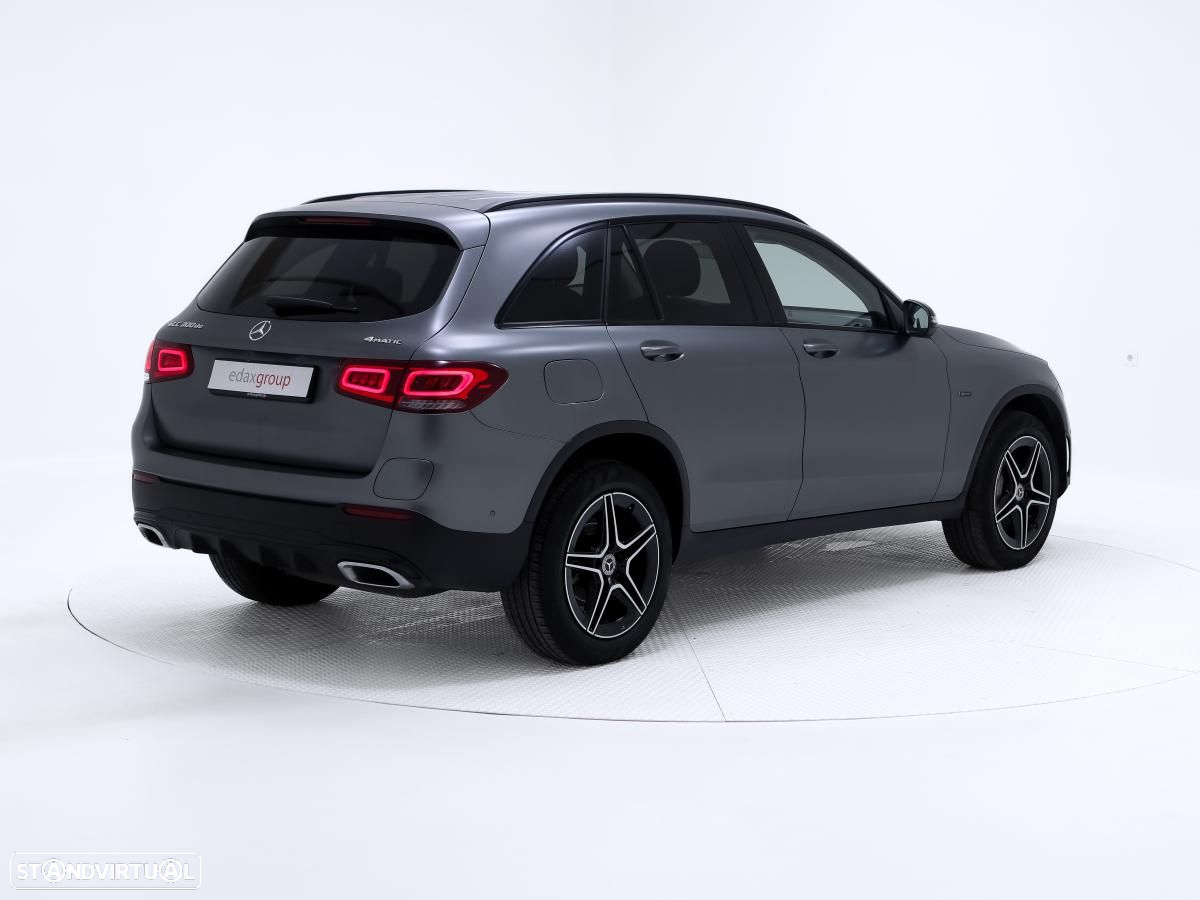 Mercedes-Benz GLC 300 de 4Matic 9G-TRONIC AMG Line - 3