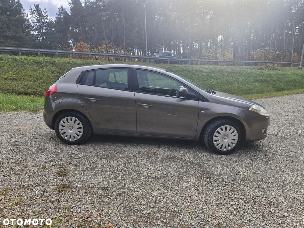 Fiat Bravo 2009 photo 5