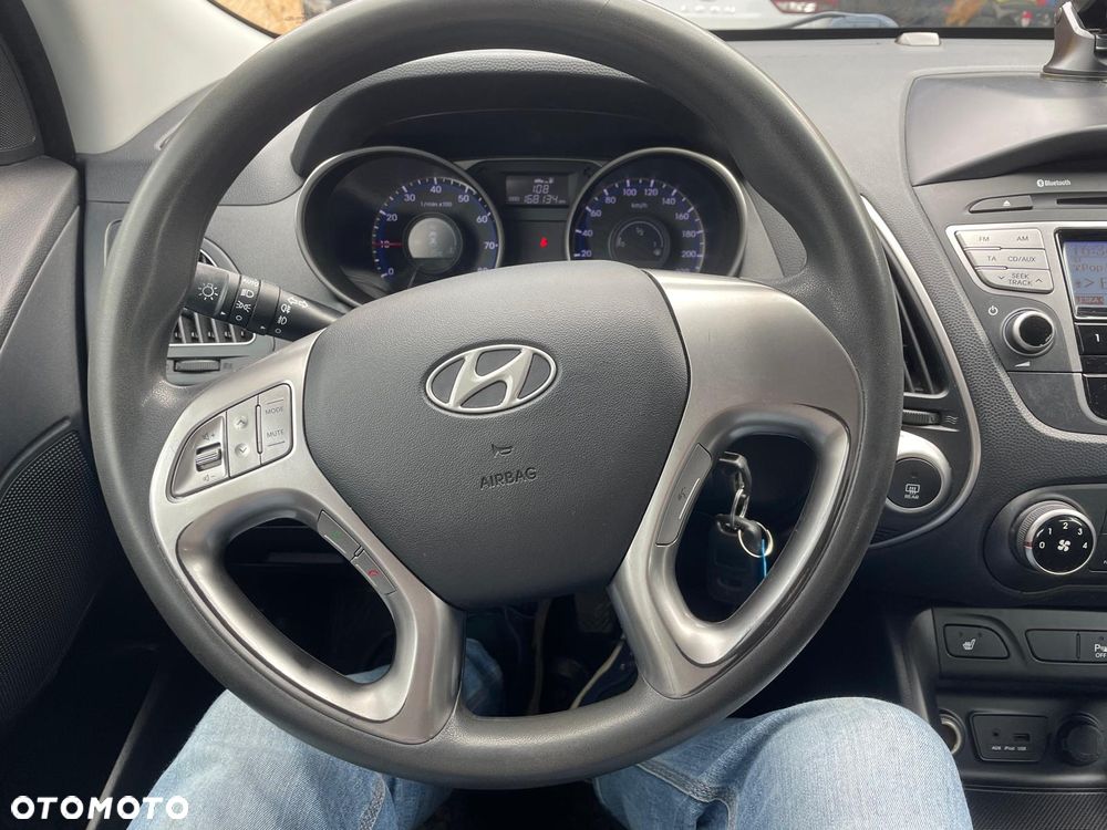 Hyundai ix35 2.0 2WD Style - 11