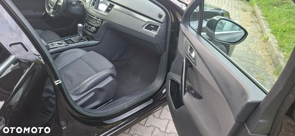 Peugeot 508 2.0 HDi Allure - 13