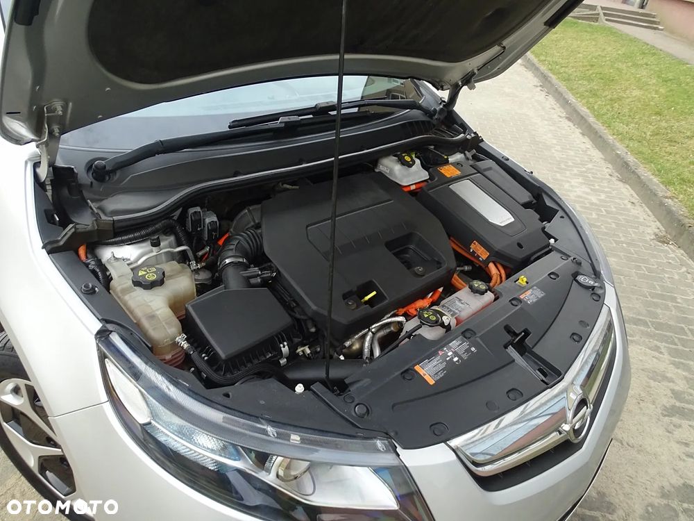 Opel Ampera ePionier Edition - 21