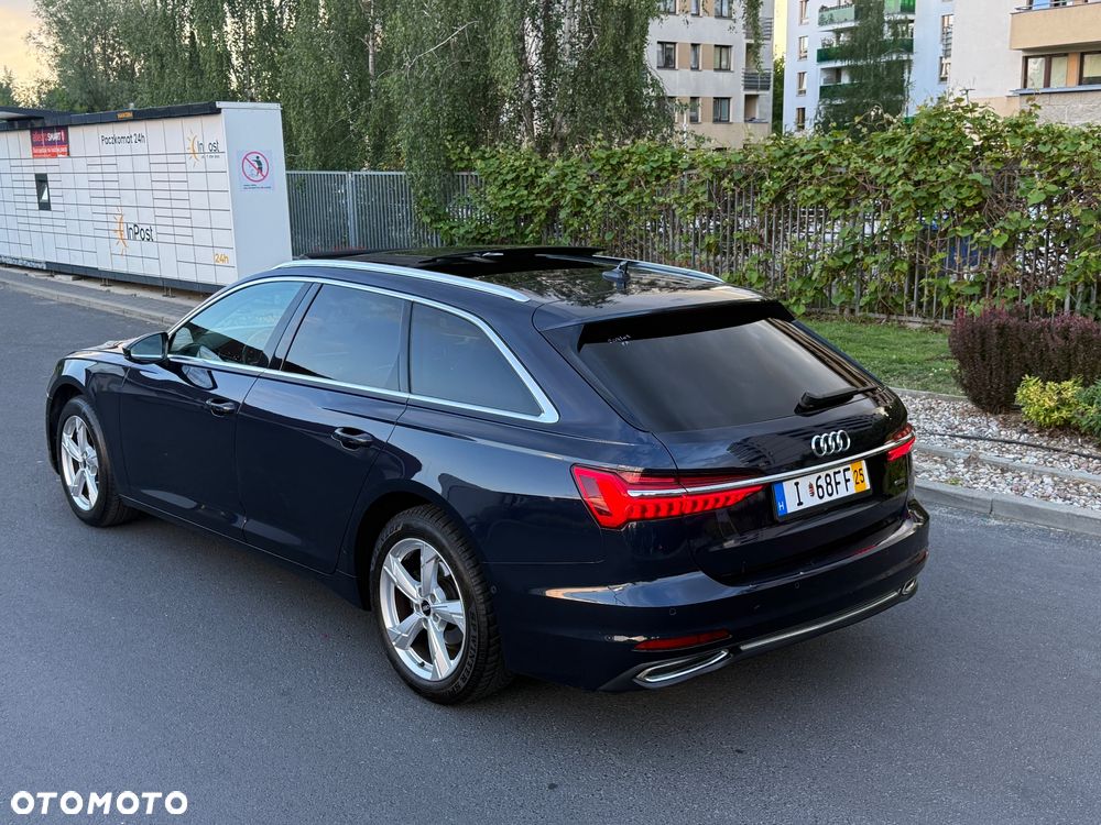 Audi A6 Avant - 21