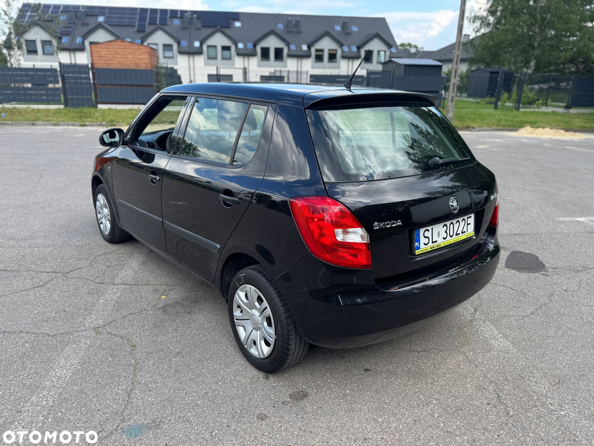 Skoda Fabia 1.2 12V Family Plus - 6