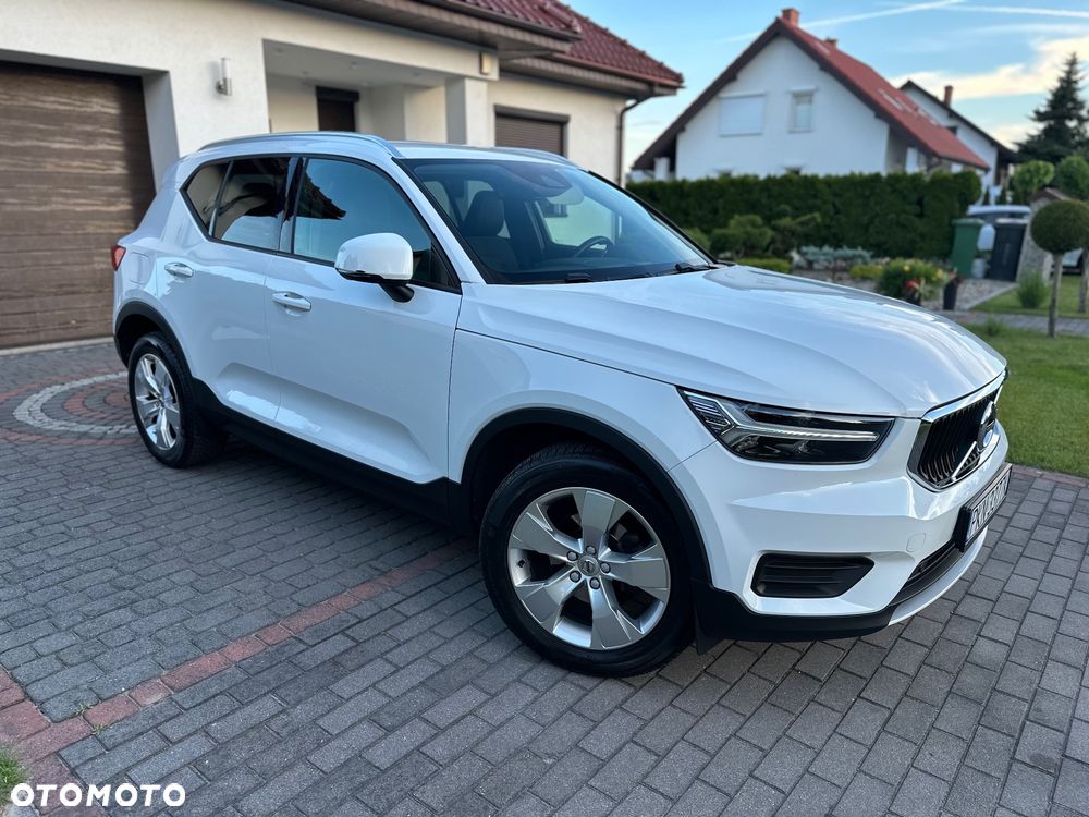 Volvo XC 40 T3 Geartronic Momentum - 14