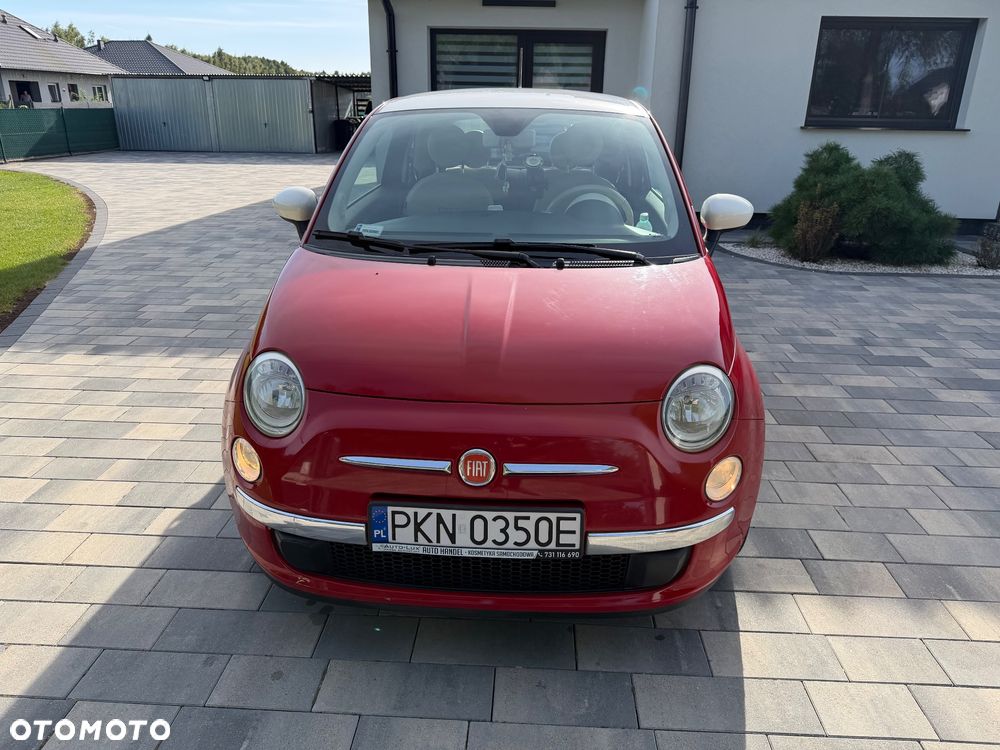 Fiat 500 0.9 8V TwinAir Start&Stopp Lounge - 2