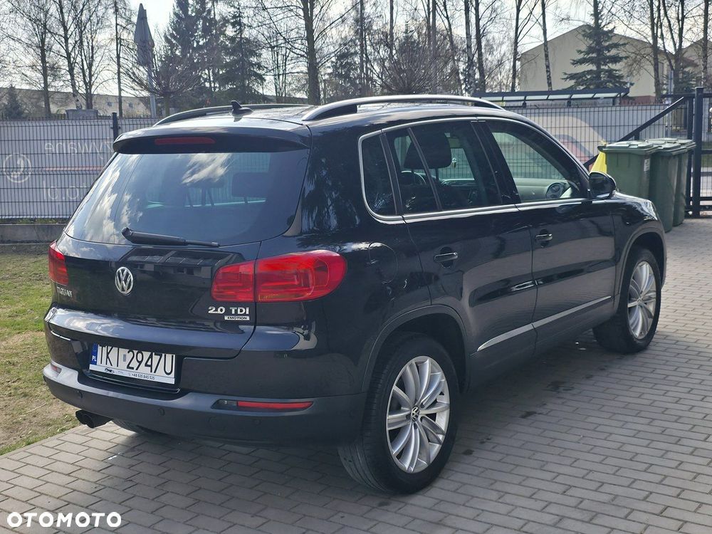 Volkswagen Tiguan - 3