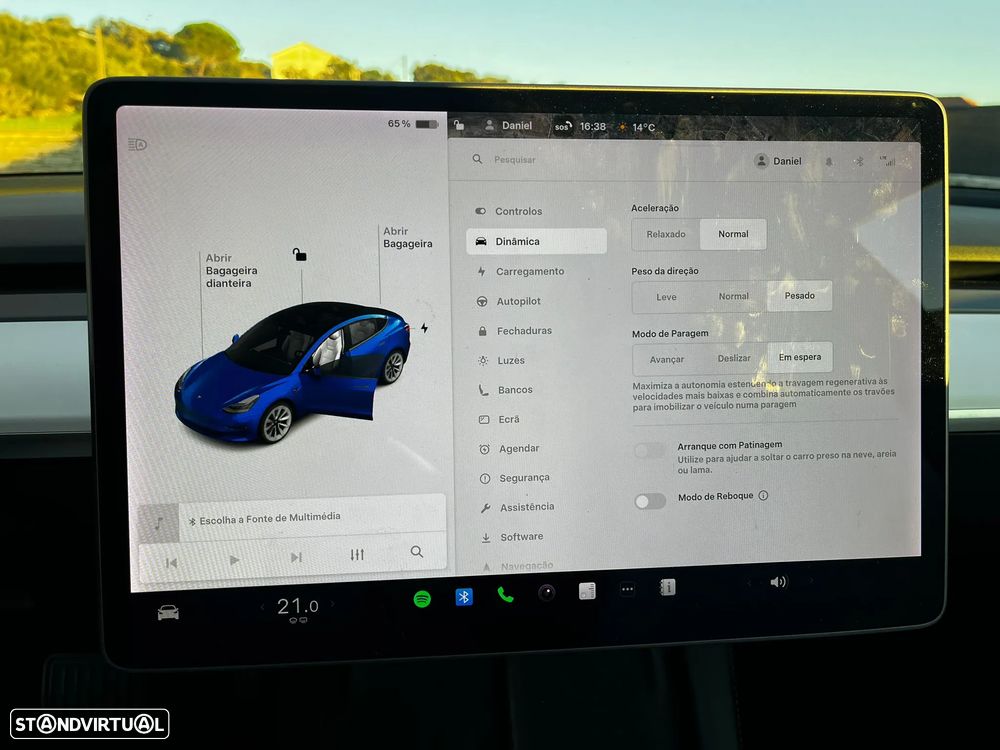 Tesla Model 3 AWD Dual Motor - 11