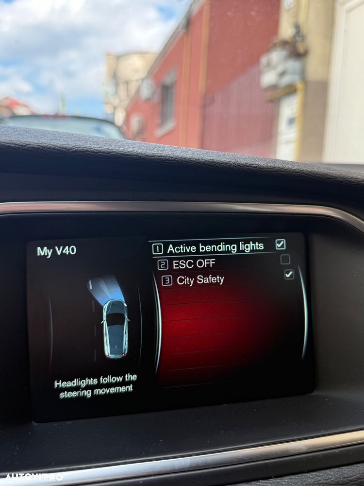 Volvo V40 D2 RDesign - 7