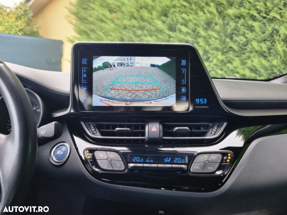 Toyota C-HR 1.8 HSD 122 CP 4x2 CVT C-ult Style - 21