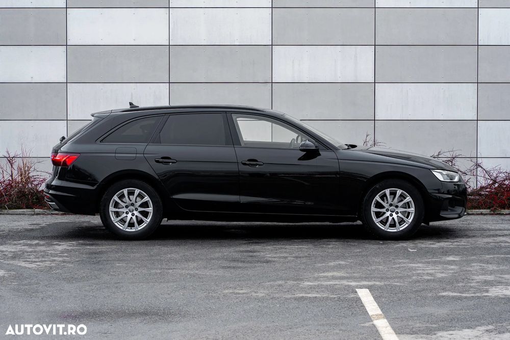 Audi A4 2.0 35 TDI S tronic MHEV Advanced - 36