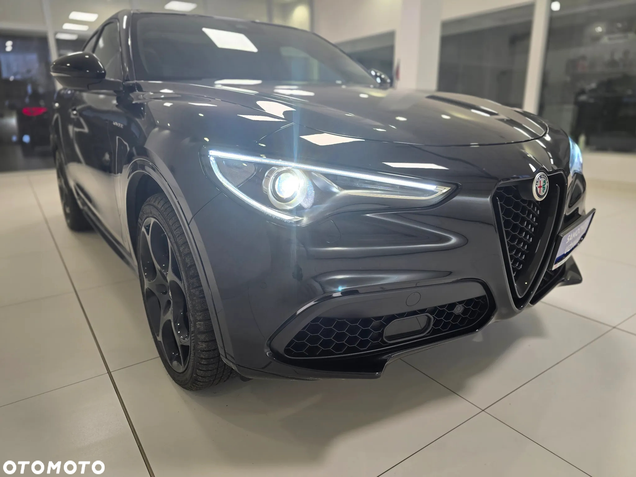 Alfa Romeo Stelvio 2.0 Turbo Veloce Q4 - 2