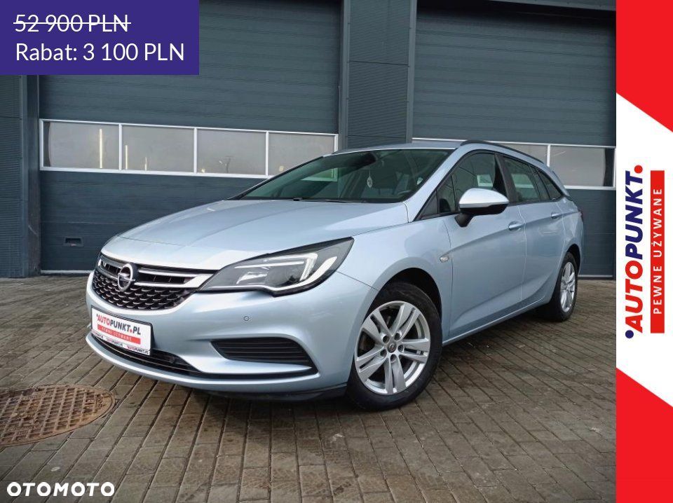 Opel Astra - 1